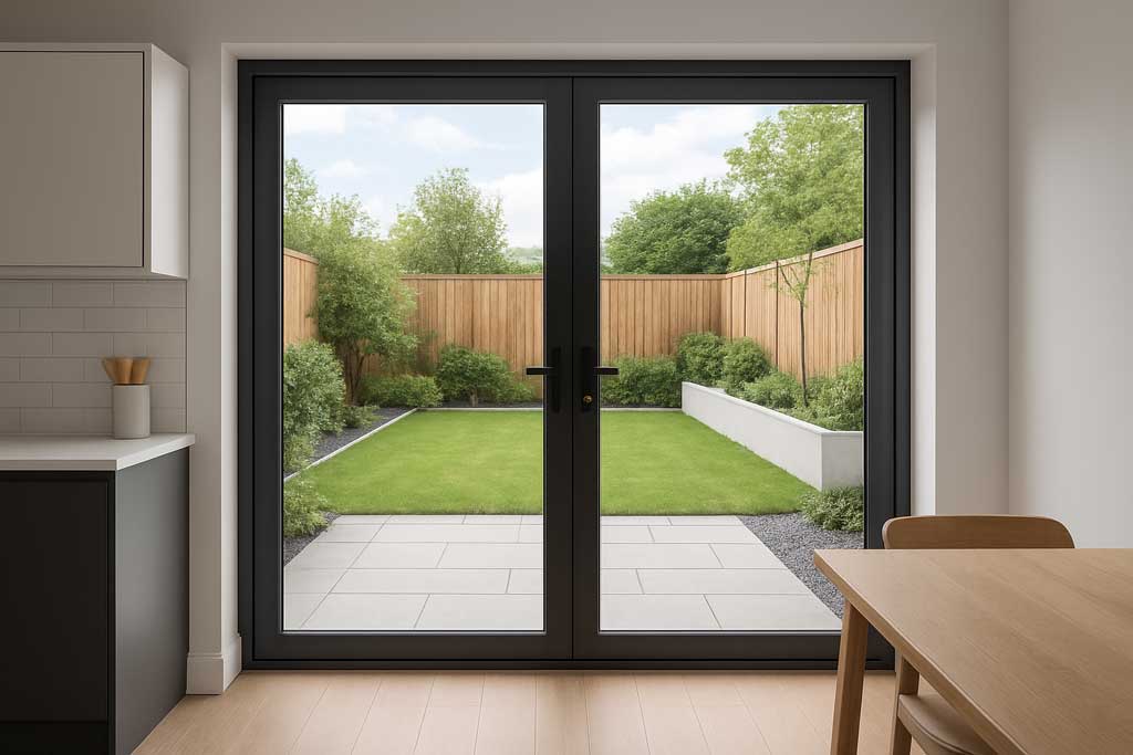 When Wanting To Look Out Can Involve a Whole Lot Of work